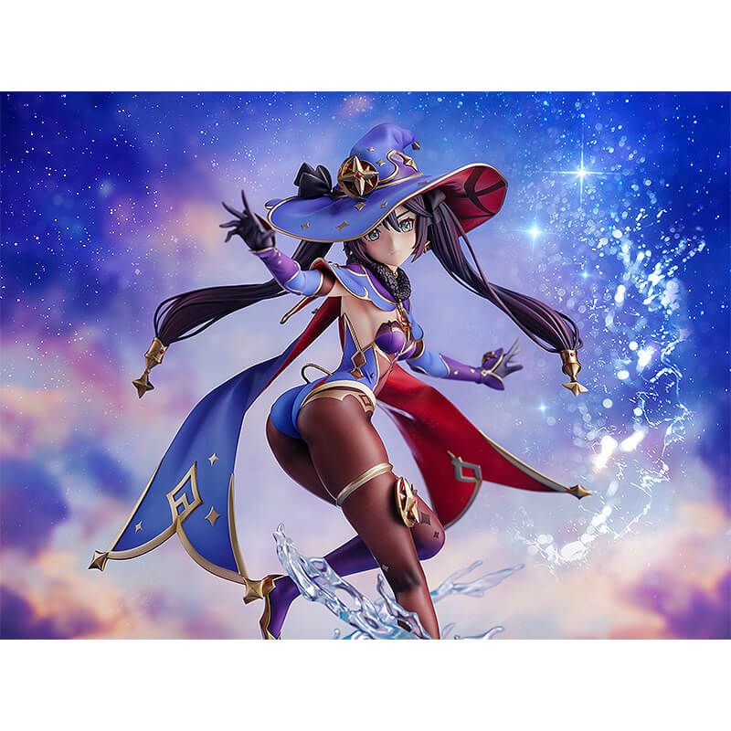 Wonderful Works 原神 モナ・星天水鏡Ver. 1/7 完成品フィギュア【在庫