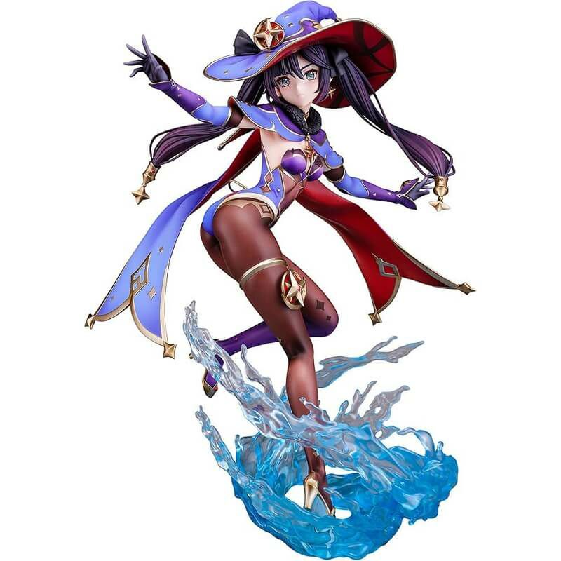 マックスファクトリー figma 原神 モナ 水中幻願ver.【在庫品