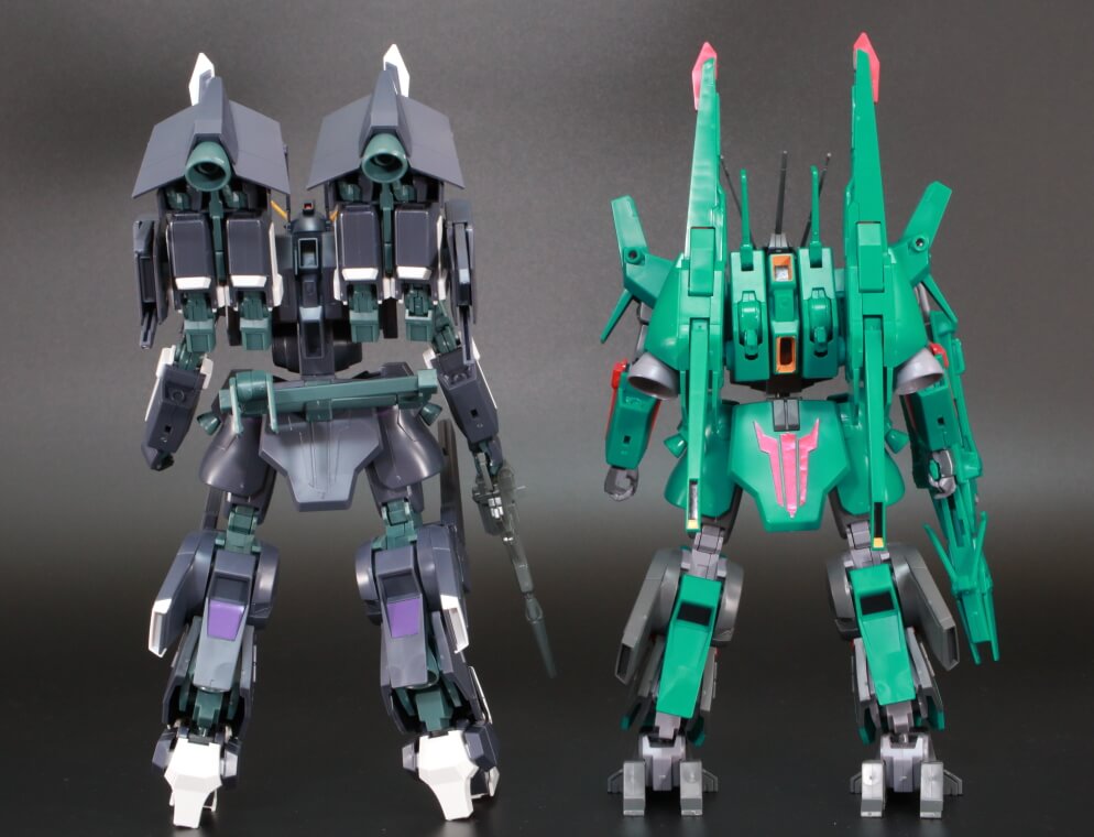 HGUC シルヴァ・バレト・サプレッサー レビュー