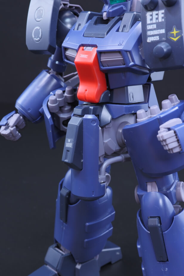 RE ガンキャノン・ディテクター レビュー｜ガンプラ1/100