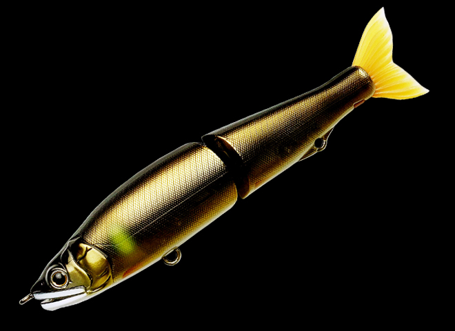 GAN CRAFT [HIGH POTENTIAL ORIGINAL LURES]
