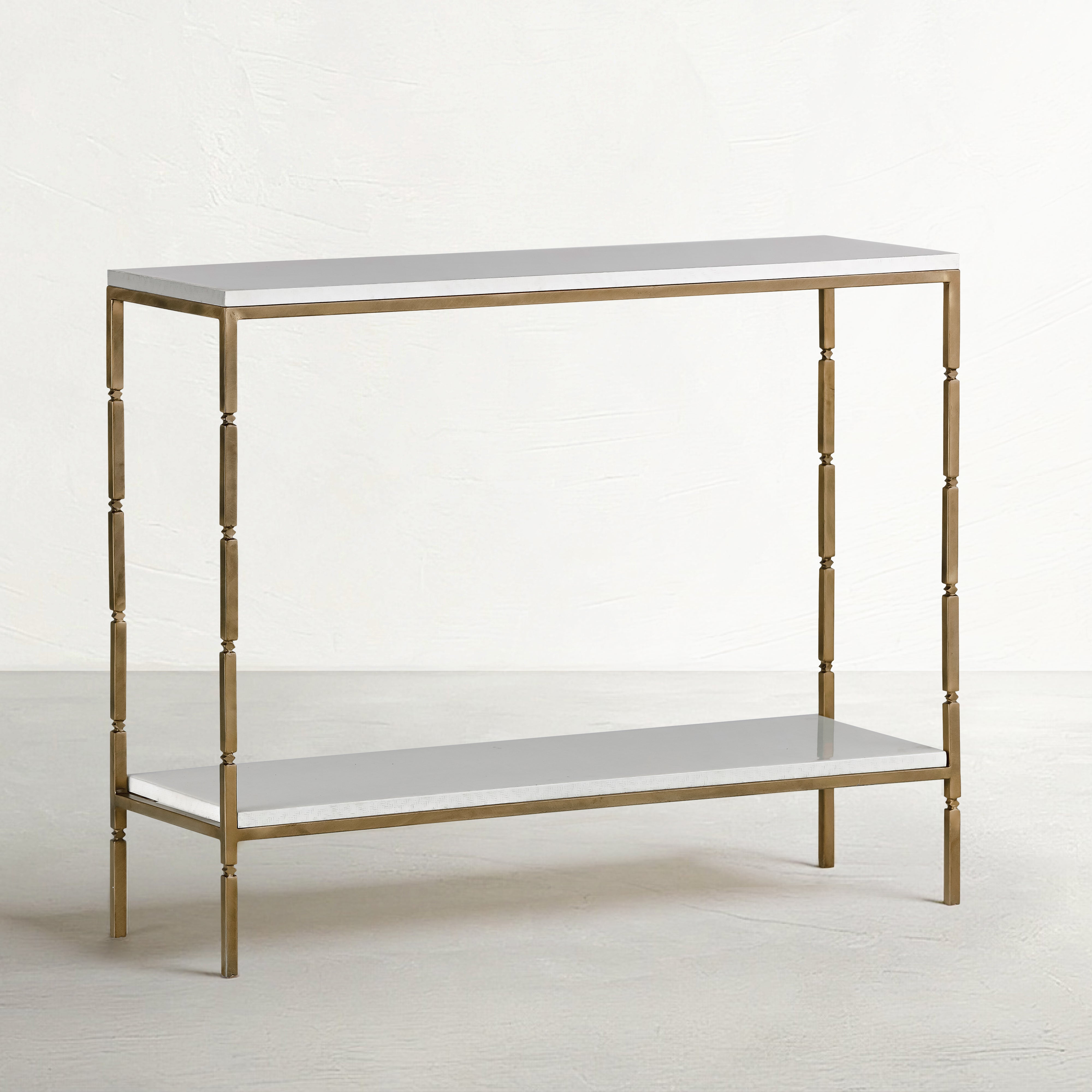 Buy Bryson Console - Dining Room Luxury Furniture