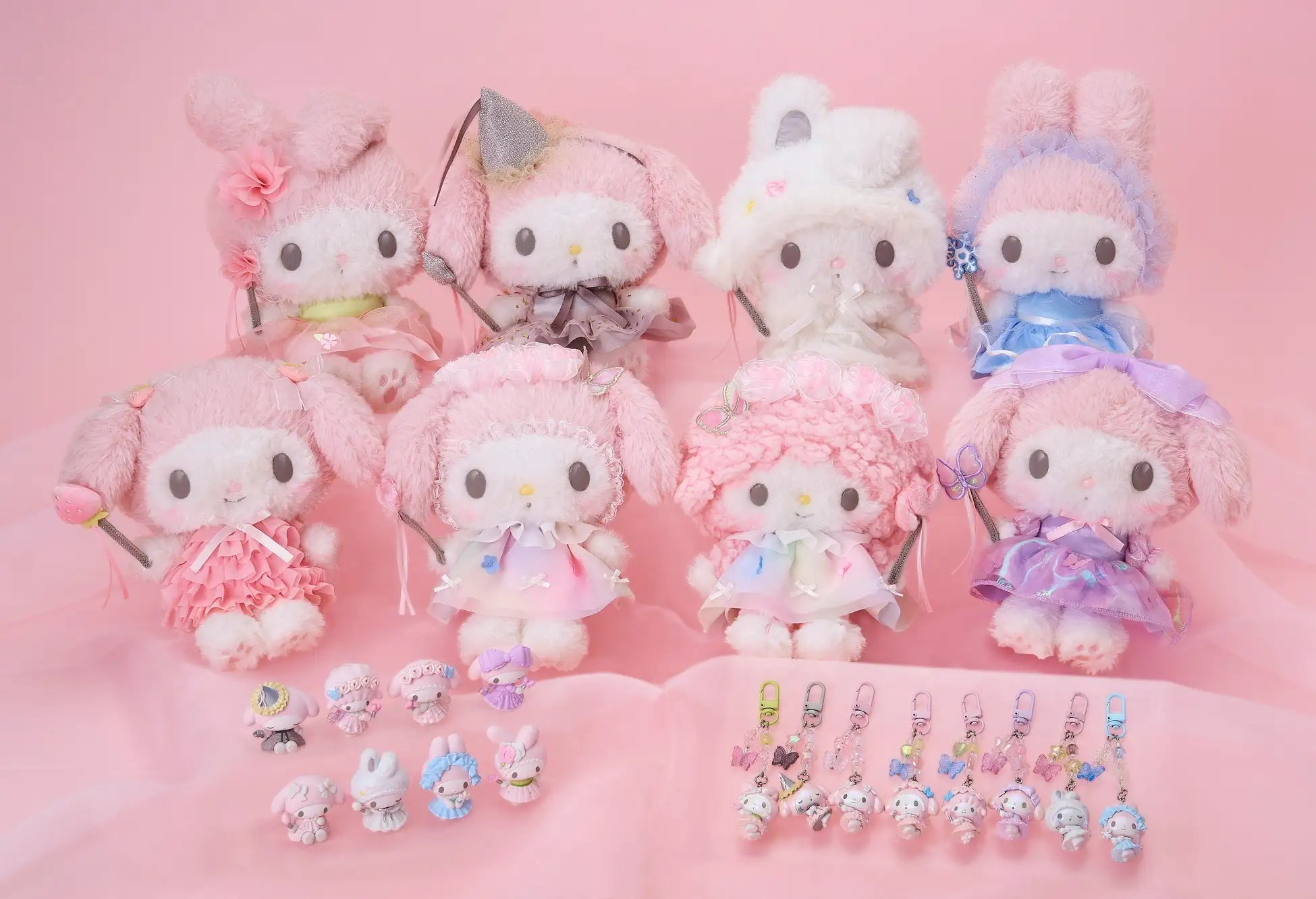 マイメロディ50thアニバーサリーショップ」が2025年1月9日（木）から