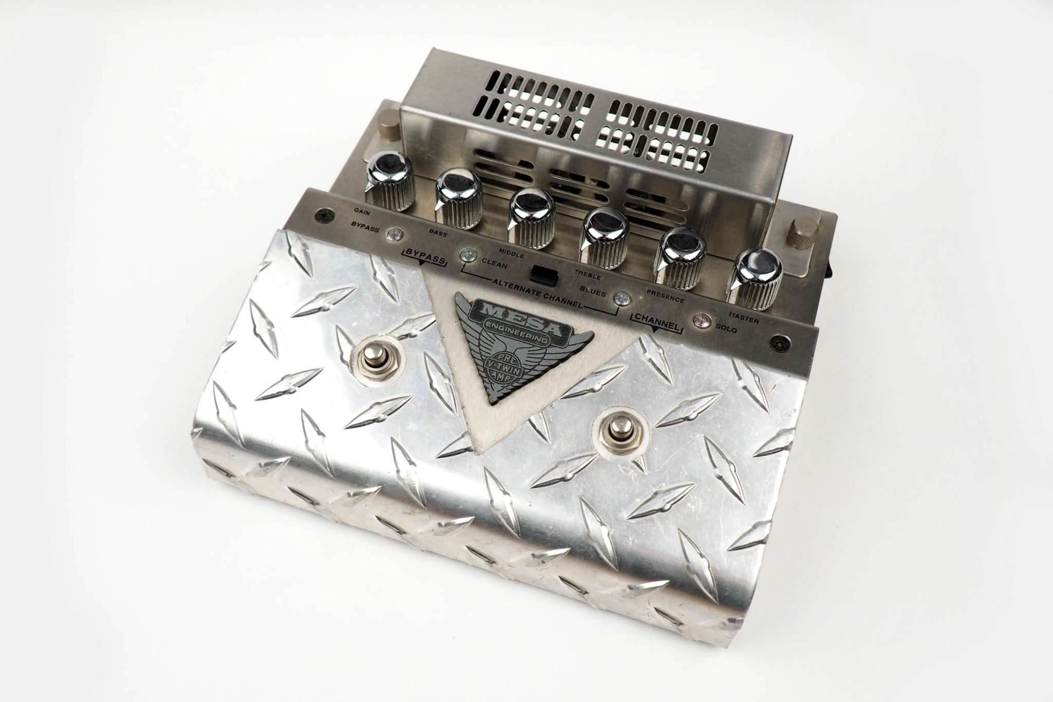 買取情報】マグナじゃないよ、メサブギーだよ。『Mesa/Boogie V-TWIN