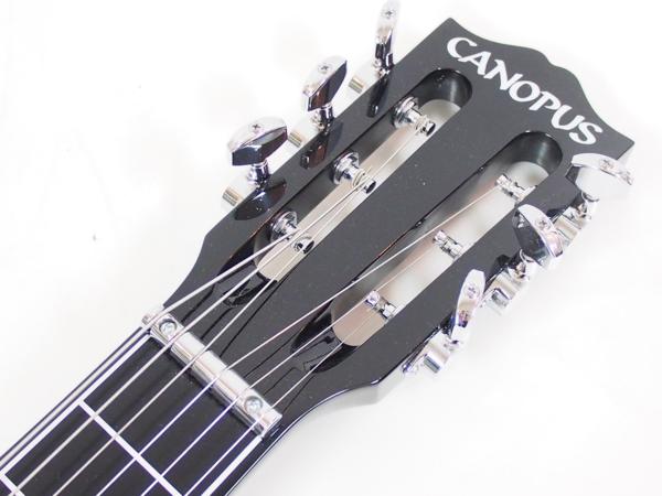 高額買取実施中!!】CANOPUS 6弦 スチールギター サンバースト