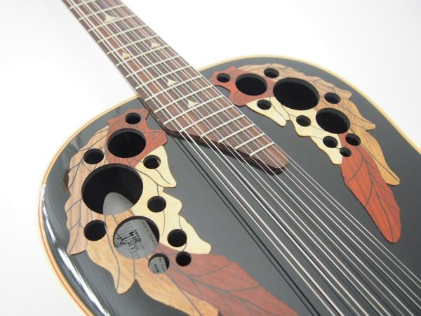 高額買取実施中!!】Ovation Elite 1758 12弦モデル 93年製 USA製