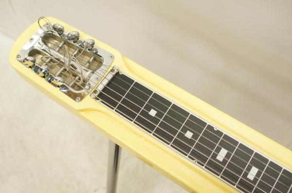 高額買取実施中!!】Guyatone 6弦スチールギター HG-306C + スタンド