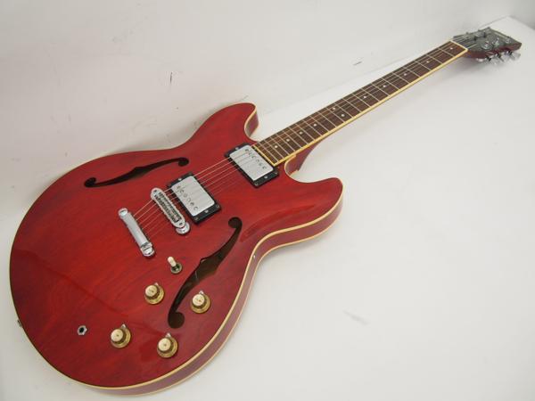 高額買取実施中!!】YAMAHA セミアコタイプ SA-700 Super Axe | 楽器
