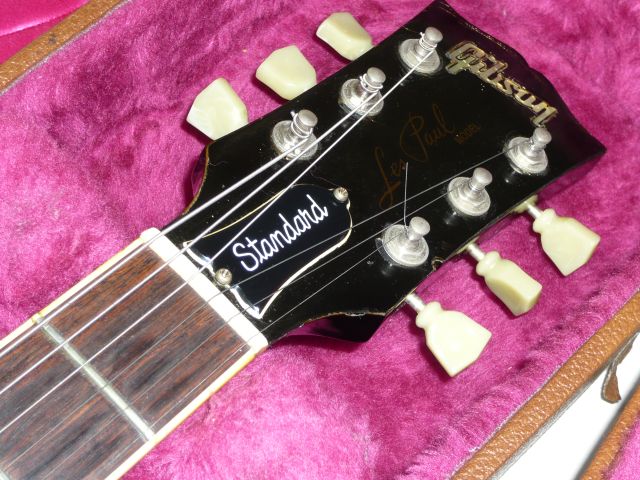 高額買取実施中!!】Gibson Lespaul Standard 1997年 ギブソンレス