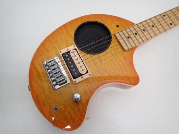 高額買取実施中!!】FERNANDES エレキギター ZO3 トラ目カラー | 楽器