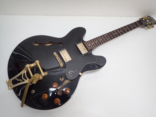 高額買取実施中!!】EPIPHONE セミアコ YEC DOT W/Bigsby EB | 楽器買取