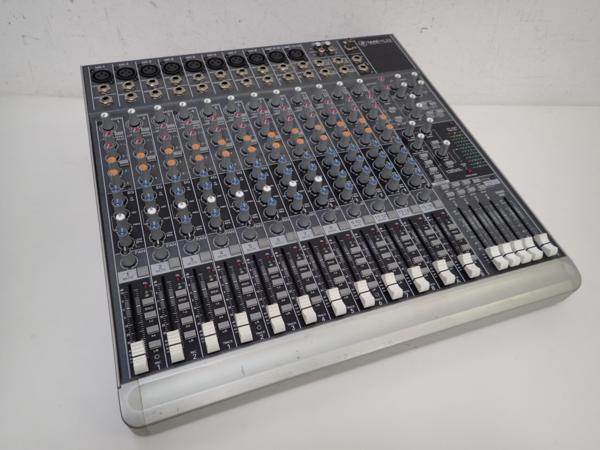 高額買取実施中!!】MACKIE アナログミキサー ONYX 1640 ▽ | 楽器買取