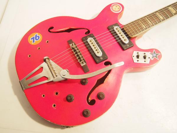 高額買取実施中!!】Greco グレコ フルアコースティックギター EG-135
