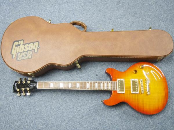 高額買取実施中!!】良品 Gibson Les Paul Standard Double Cutaway