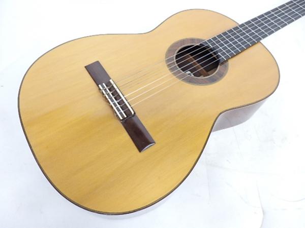 高額買取実施中!!】峯澤泰三氏 Taizo Minezawa クラシックギター HAND