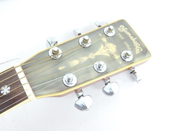 高額買取実施中!!】YAMAKI アコースティックギター YD-50 1970年中旬頃