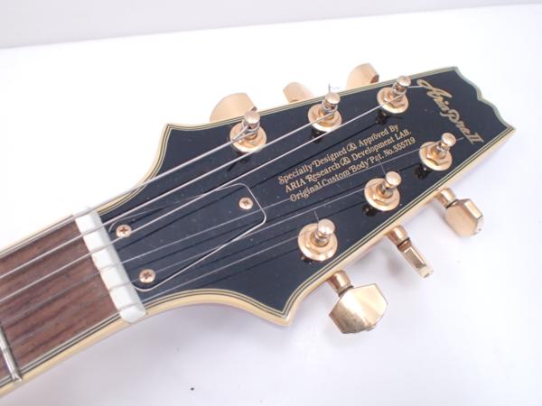 高額買取実施中!!】希少 Aria Pro II アリア セミアコギター TA-61