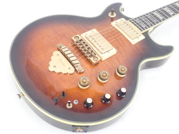 高額買取実施中!!】国産名機 Ibanez AR500AV レスポールタイプ ダブル