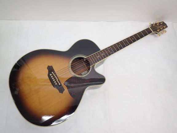 高額買取実施中!!】TAKAMINE 真空管エレアコ TDP500RW TBS | 楽器買取