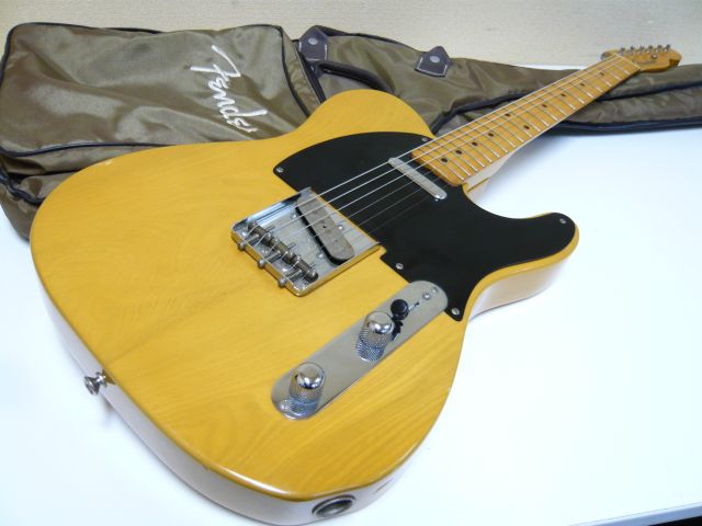 高額買取実施中!!】Fender Japan 最初期 JV+4桁シリアル 上級機種