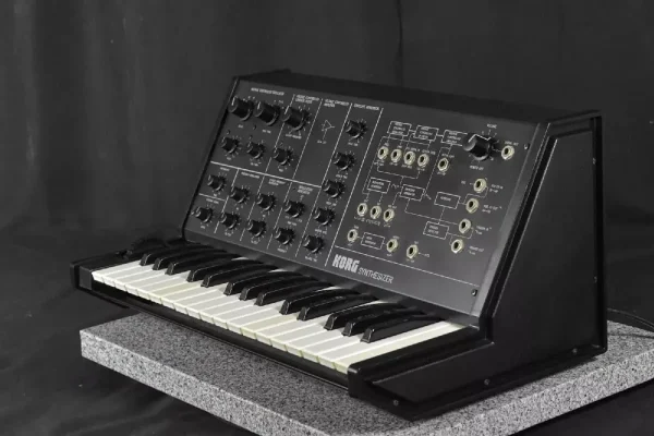 YAMAHA ヤマハ CS-30 アナログシンセサイザー ハードケース付属 - 楽器