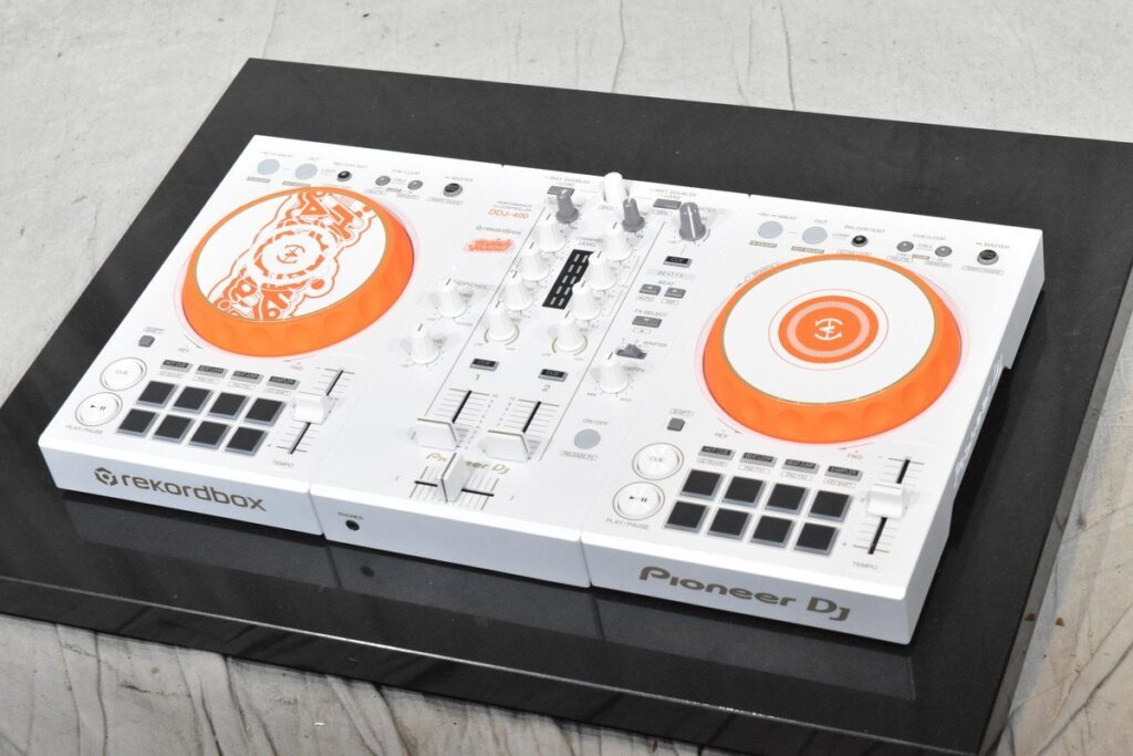 Pioneer/パイオニア DJコントローラー DDJ-400-HA - 楽器の買取屋さん