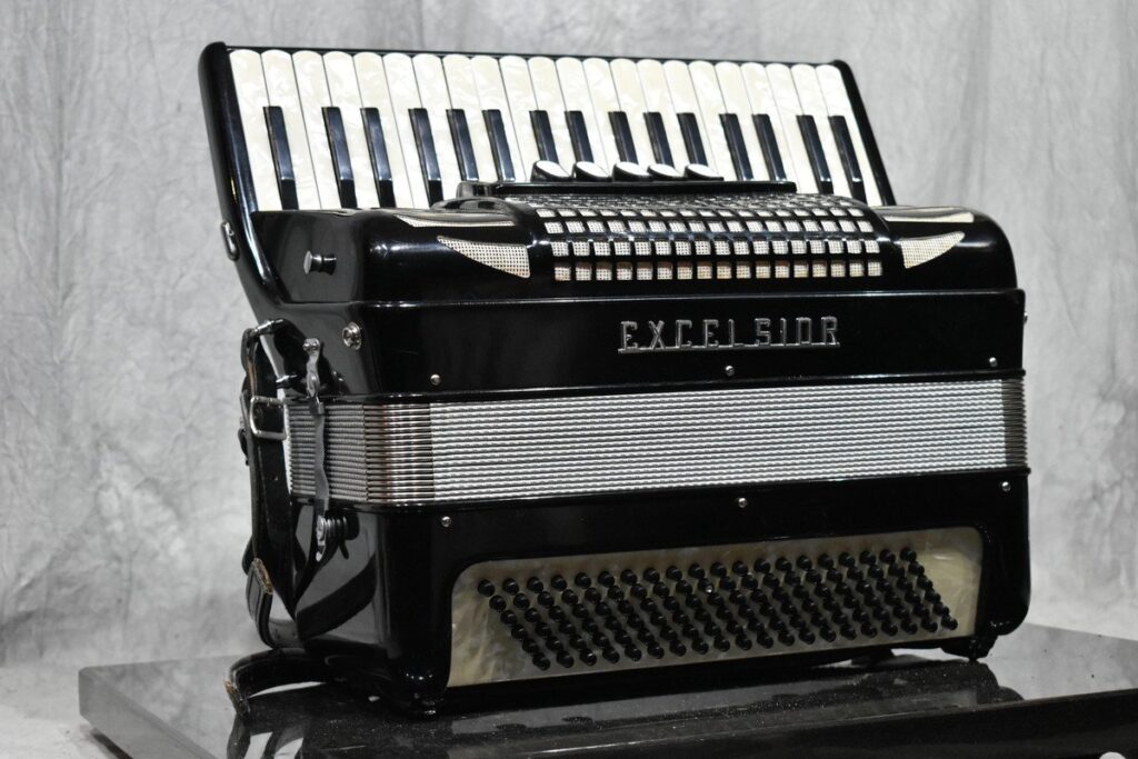 EXCELSIOR/エキセルシャー アコーディオン Mod.303 - 楽器の買取屋さん