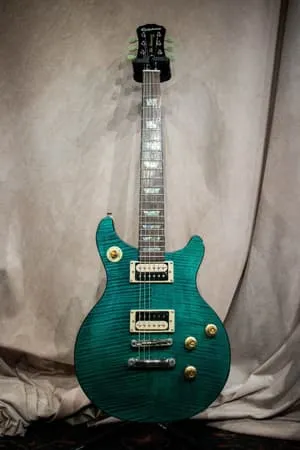 Epiphone Tak Matsumoto DC Standard Plus Top エピフォン B'z 松本