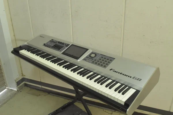 YAMAHA/ヤマハ キーボード シンセサイザー MM8 - 楽器の買取屋さん