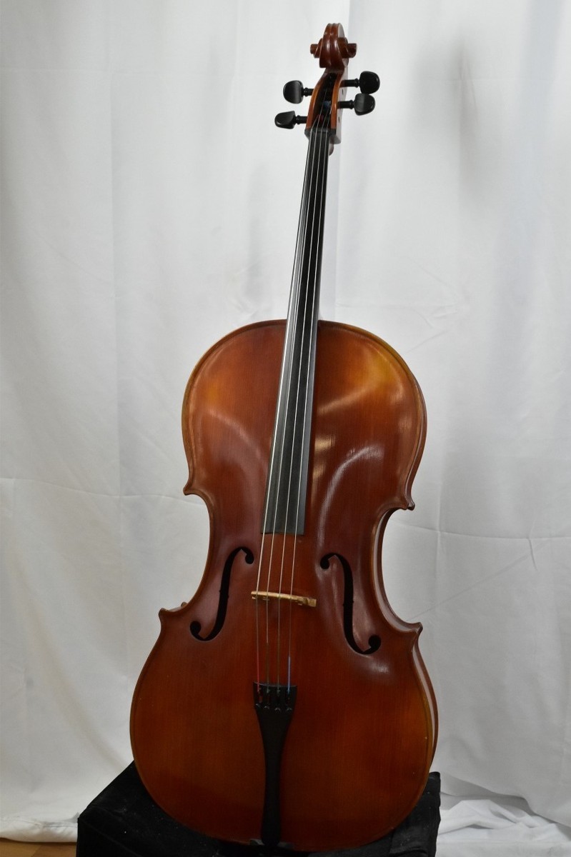 BENEDIKT LANG チェロ 4/4 - 楽器の買取屋さん｜最短30分で出張査定