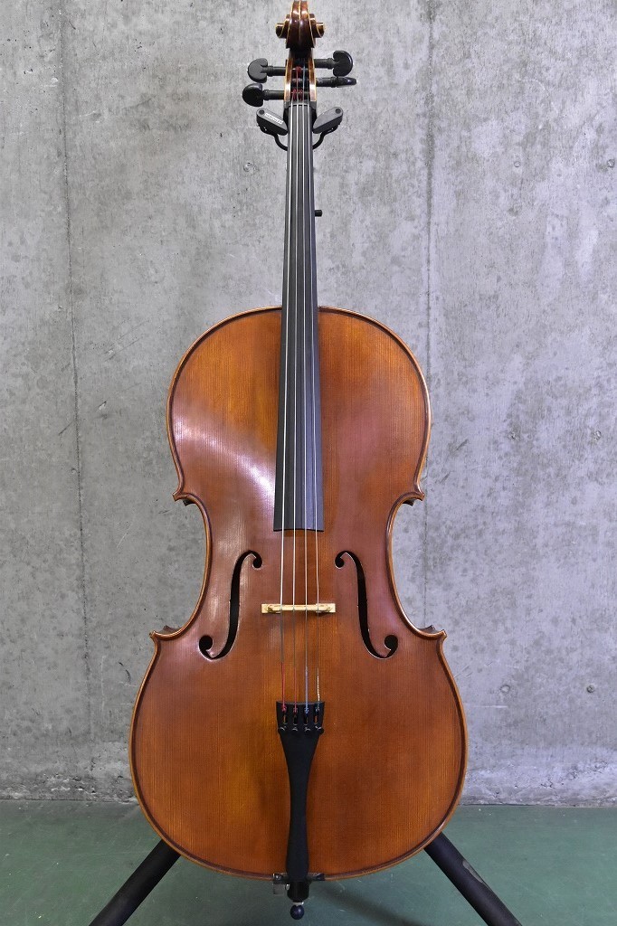 Gliga Vasile 4/4 グリガ チェロ - 楽器の買取屋さん｜最短30分で出張