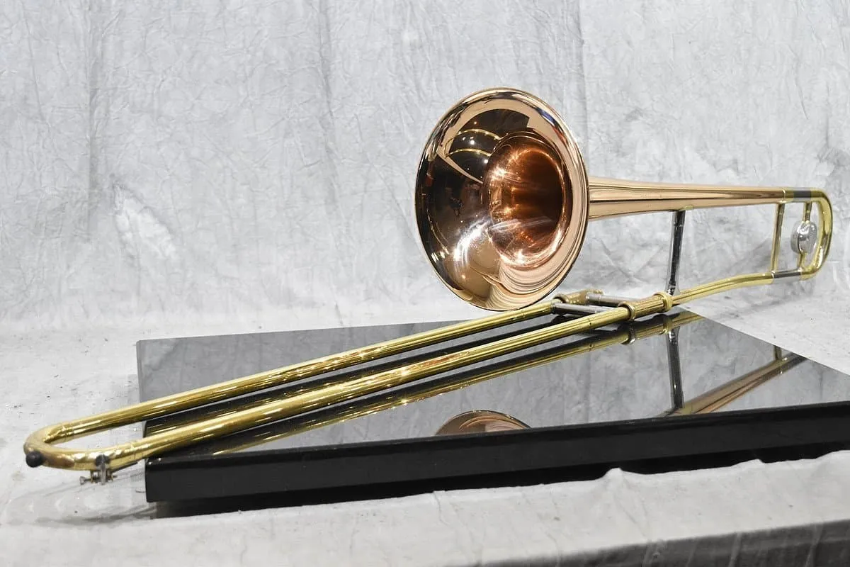 YAMAHA/ヤマハ テナートロンボーン YSL-353 - 楽器の買取屋さん｜最短