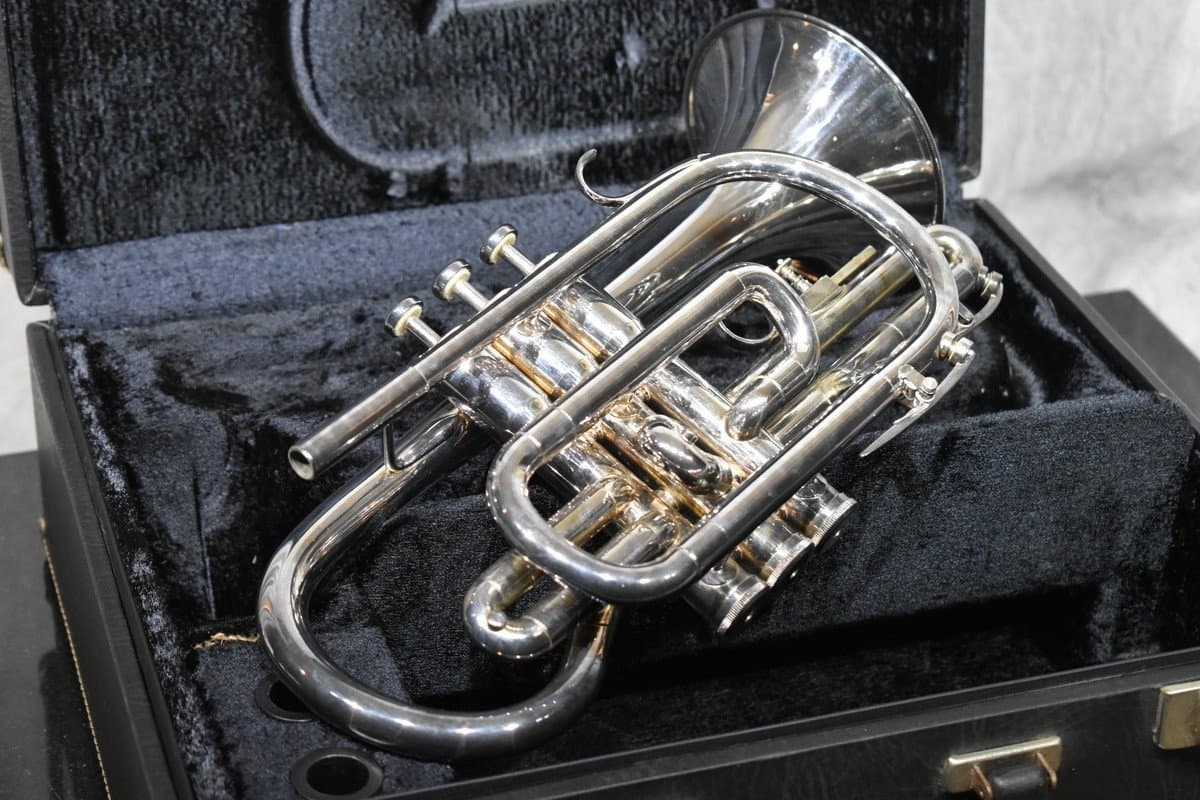 BESSON/ベッソン コルネット 600 - 楽器の買取屋さん｜最短30分で出張