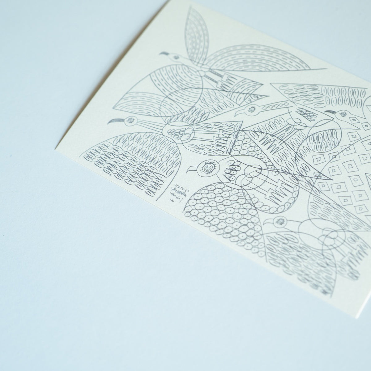 Ichiro Yamaguchi Postcard set No.1 山口一郎 ポストカードセット