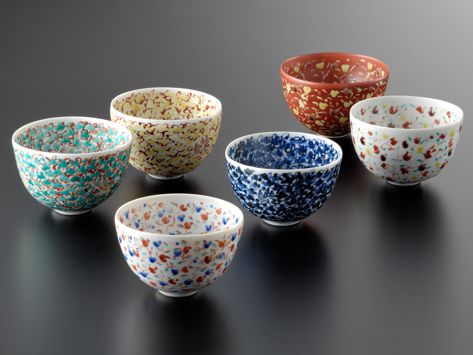 赤絵のうつわ 赤地健・径 陶展 | Gallery栗本（ぎゃらりい栗本）新潟県