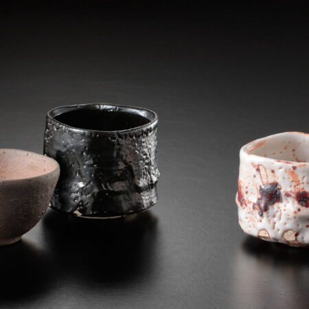 真珠光彩 中田 博士 陶展 | Gallery栗本（ぎゃらりい栗本）新潟県長岡市