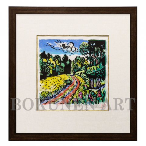 BOKUNEN ART GALLERY公式オンラインストア / 木版画*NEW