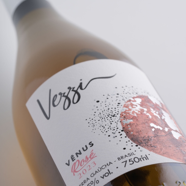 VEZZI VENUS - MERLOT ROSE | Loja Virtual - Vinícola Maximo Boschi