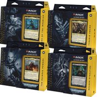 Warhammer 40K Commander Deck Collector's Edition – Galactic Gamez