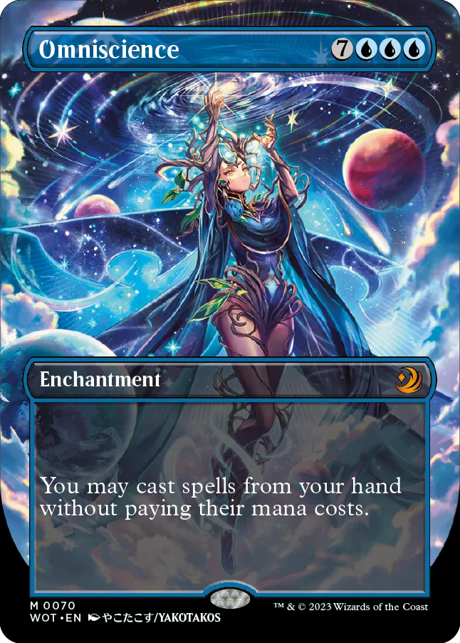Artist: やこたこす/YAKOTAKOS, 6 cards | Magic: The Gathering