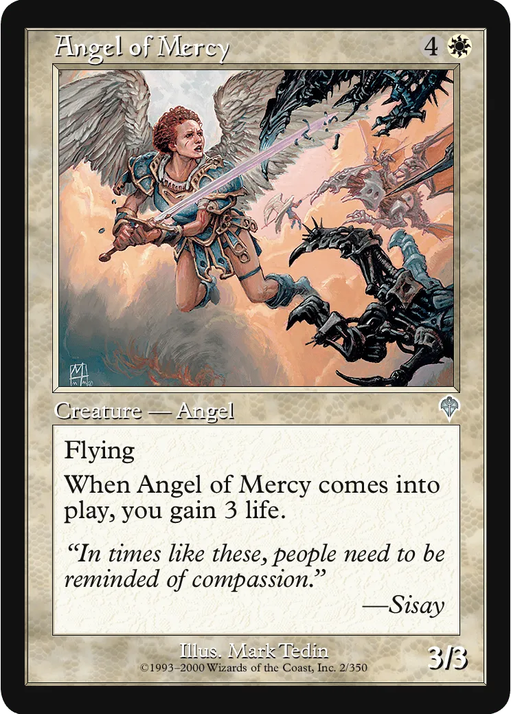 Invasion IN | 365 cards (English) | Magic: The Gathering