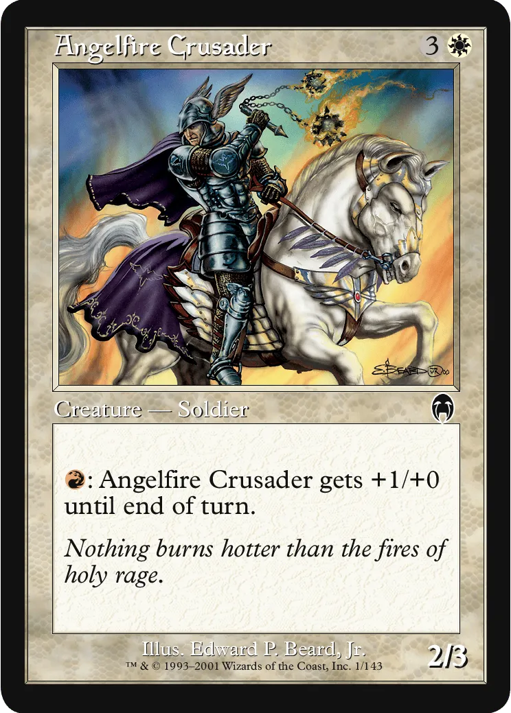Apocalypse AP | 158 cards (English) | Magic: The Gathering