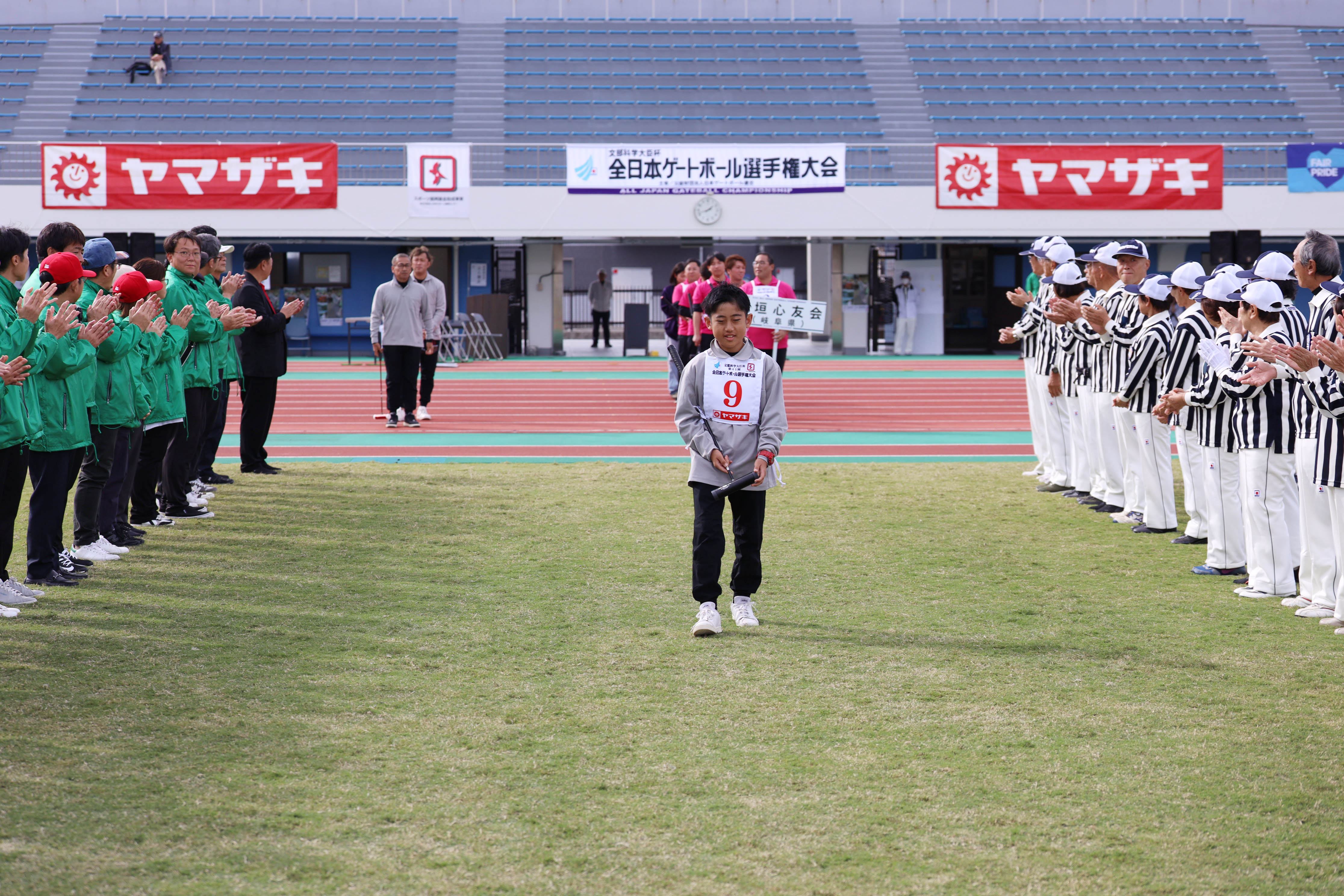 第41回全日本ゲートボール選手権大会】決勝戦の勝因を打撃表から分析