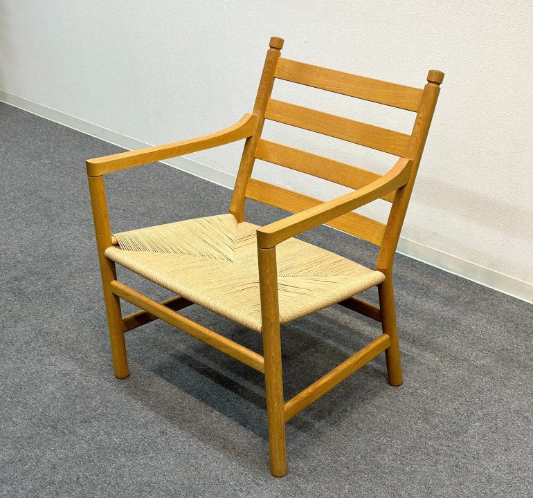 □Carl Hansen & Son/カールハンセン＆サン□CH44 LOUNGE CHAIR