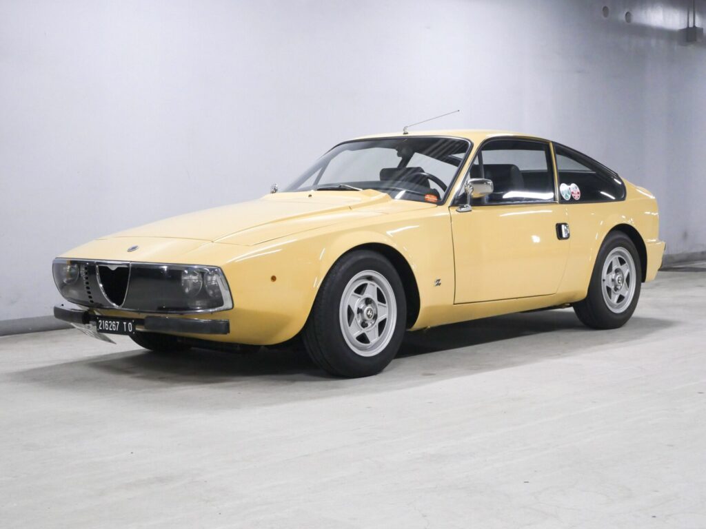 アルファロメオ 1300 ジュニア ザガート | Garage伊太利屋