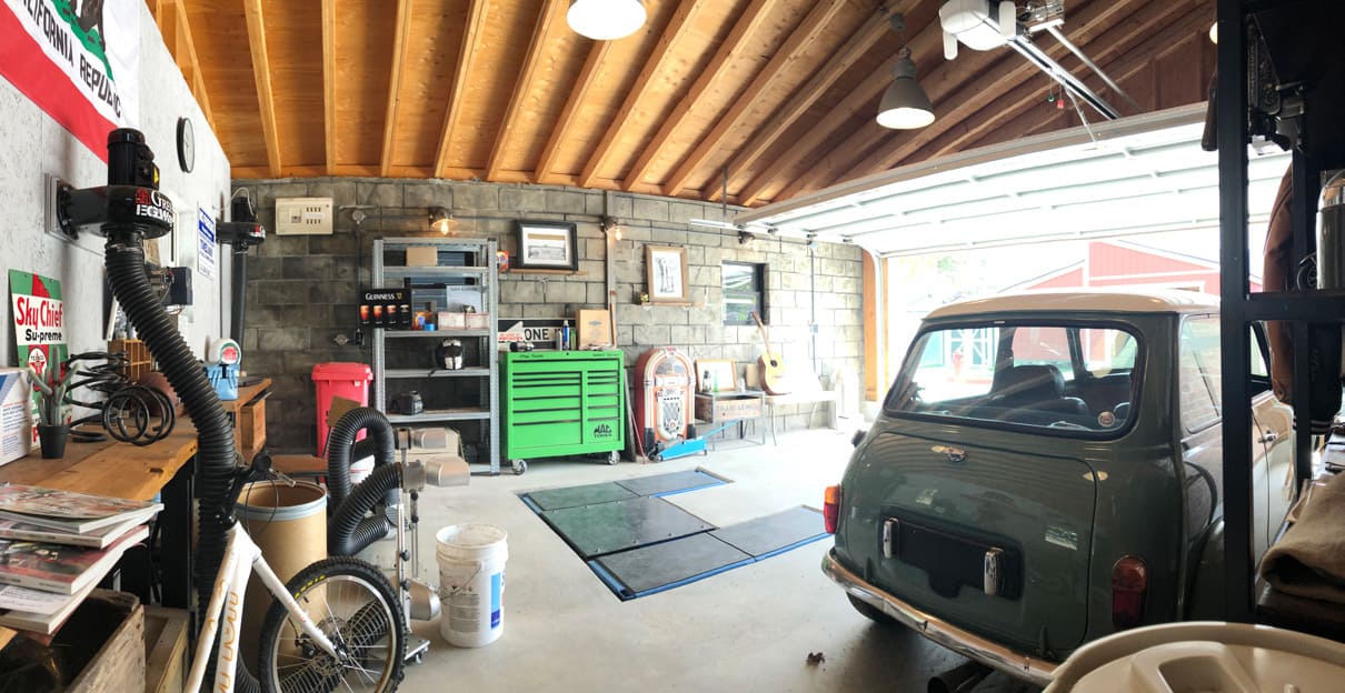 G10 | GARAGE STYLE.COM by Green bell