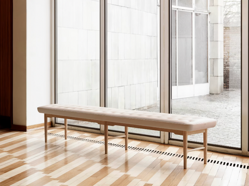CARL HANSEN VLA75 FOYER BENCH | GARDE – Garde
