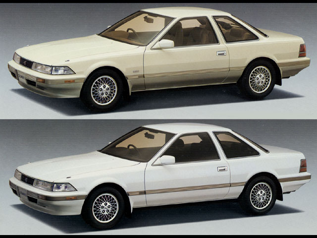 ソアラ(1986年1月～1991年1月) 2.0GTツインターボ| トヨタ自動車の