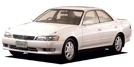 マークII(1992年10月～1993年10月) グロワール| トヨタ自動車のクルマ