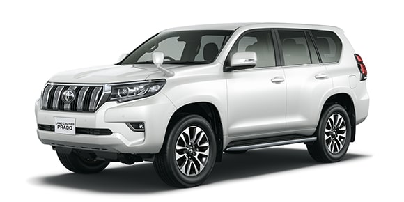ランドクルーザープラド（トヨタ）の車両情報 | トヨタ認定中古車